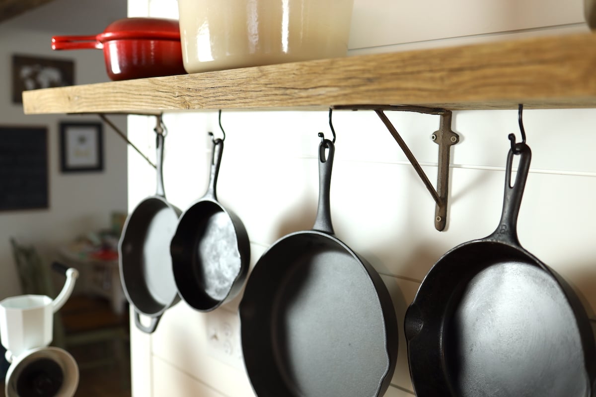cook eggs cast