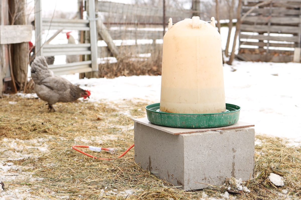 easy diy heated
