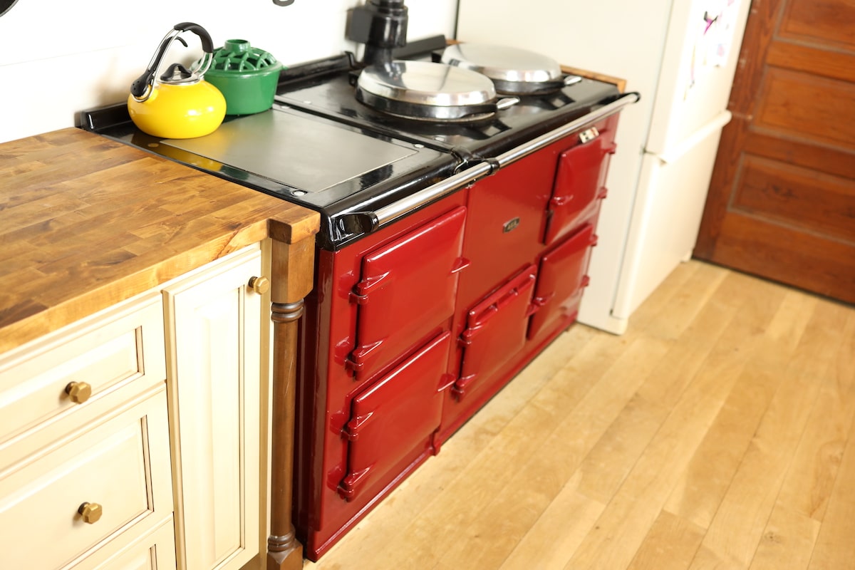 aga stove review