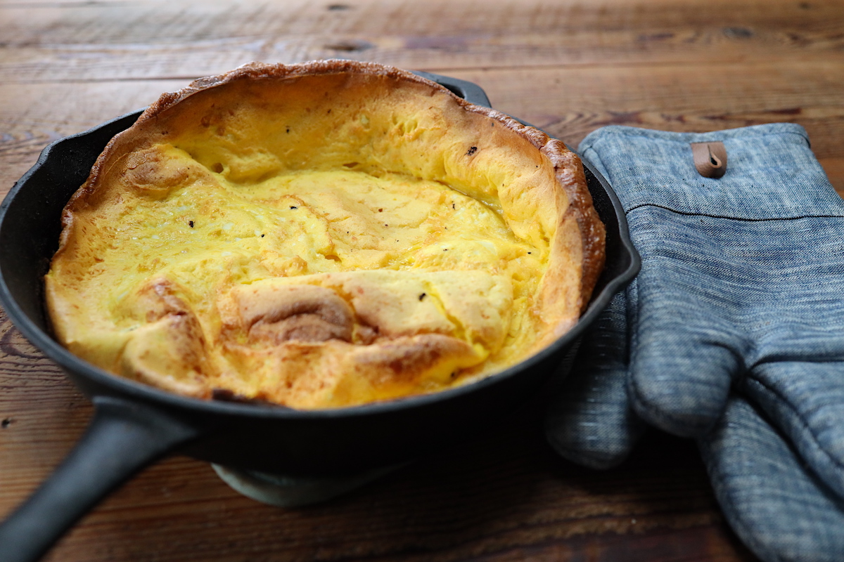 easy skillet dutch