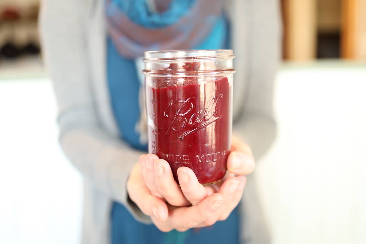 instant pot beets