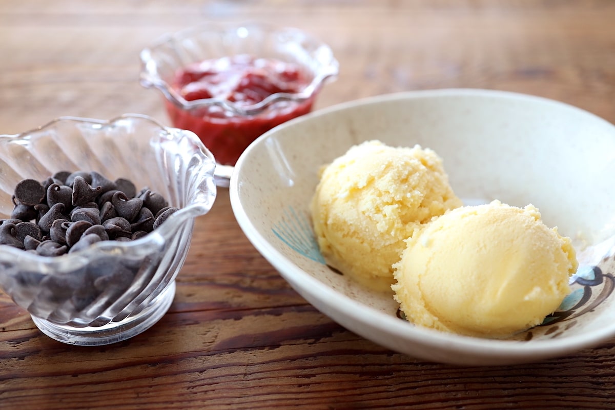 best vanilla raw