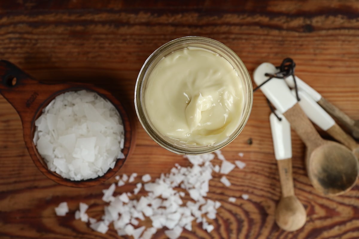 diy tallow magnesium