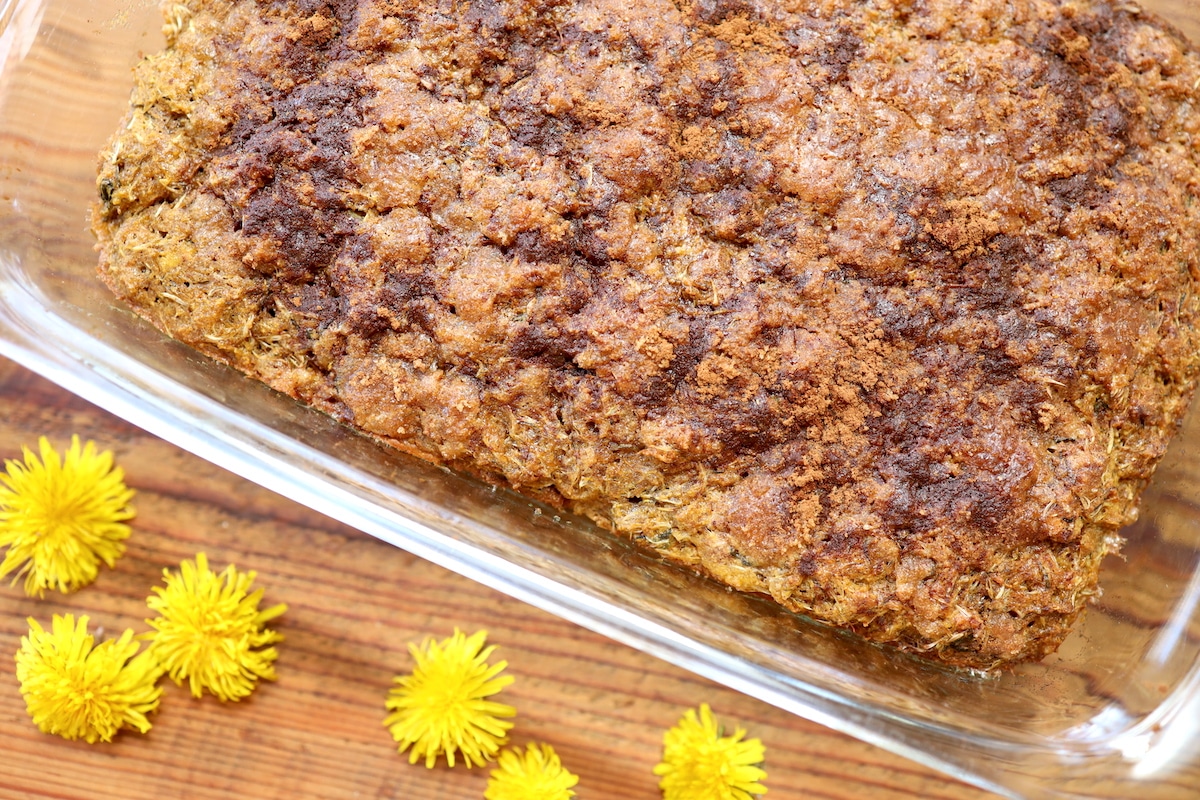 gluten free dandelion