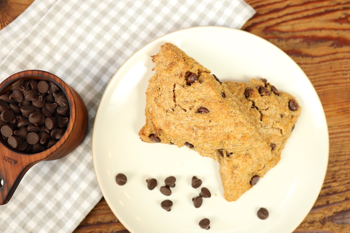best sourdough scones