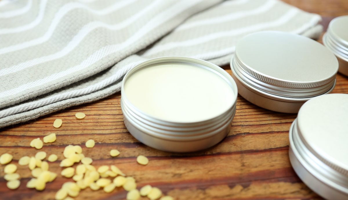 simple homemade sunscreen