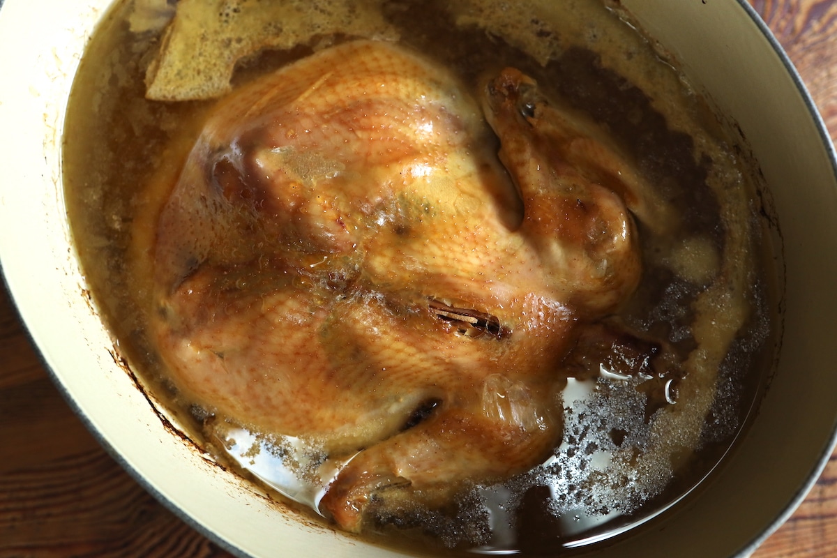 slow cook whole