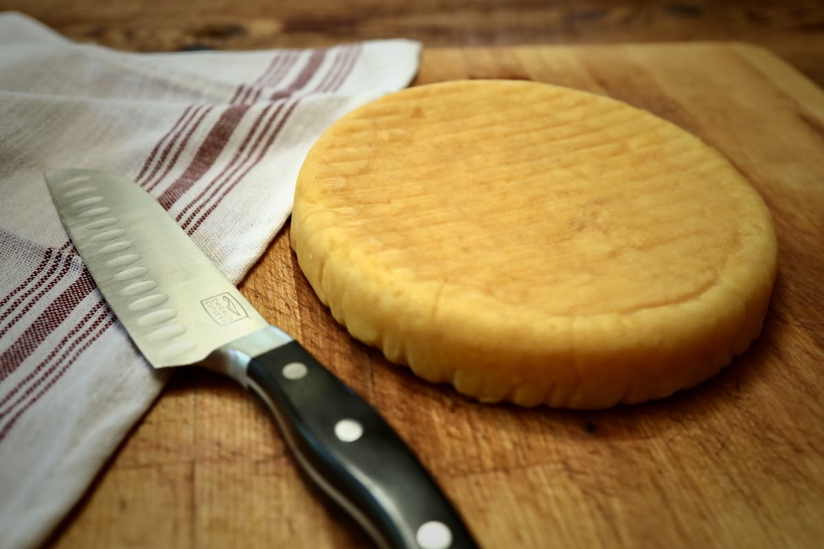 easy farmhouse cheddar
