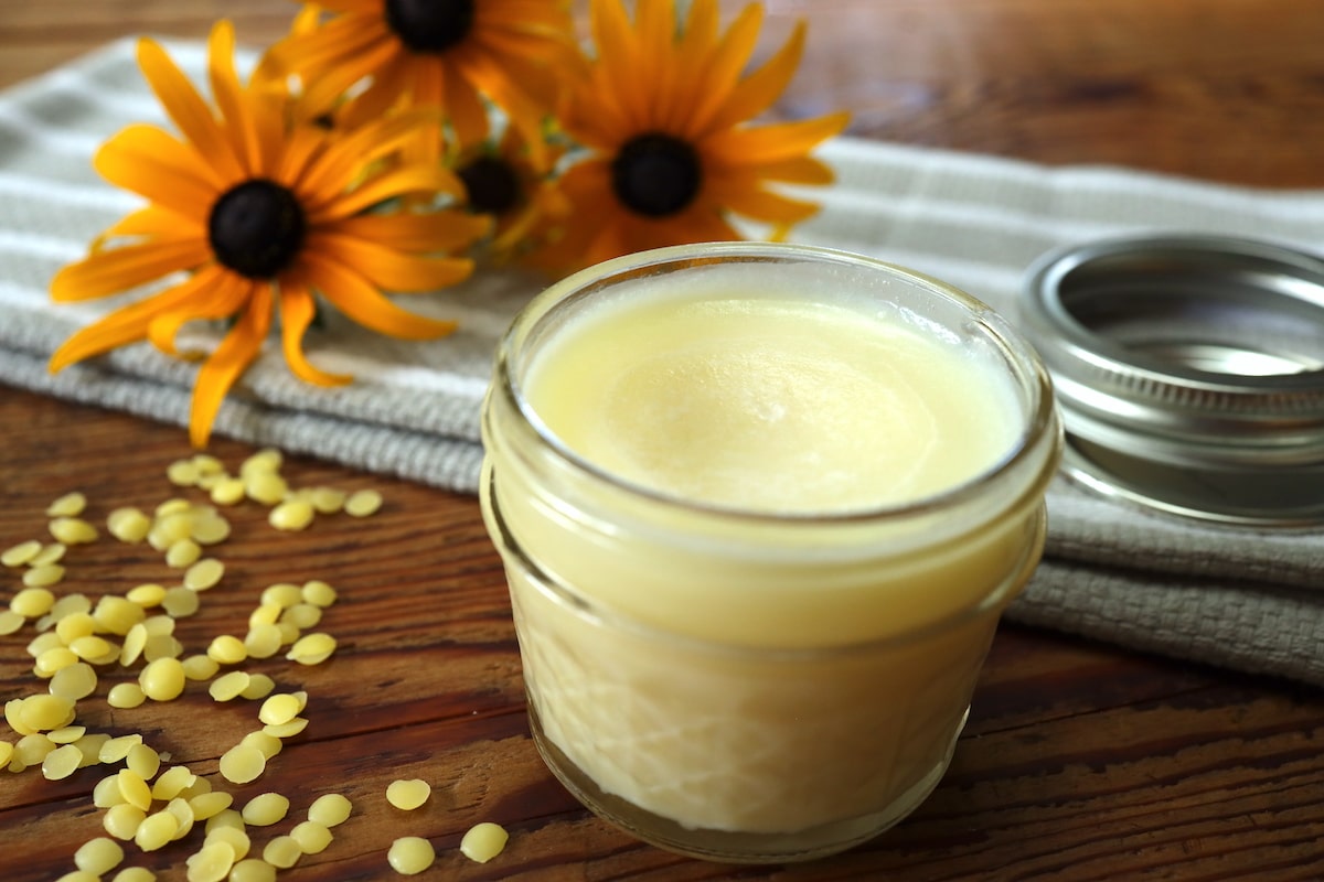 simple tallow deodorant