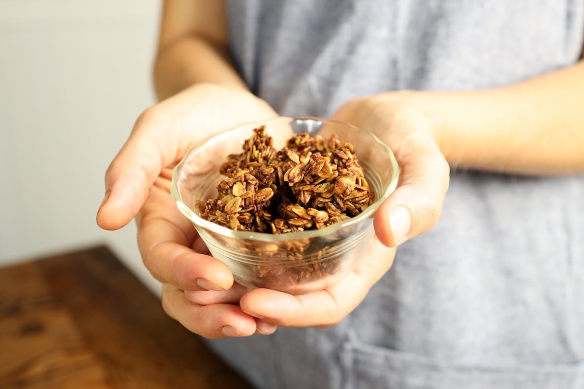 best gluten nut