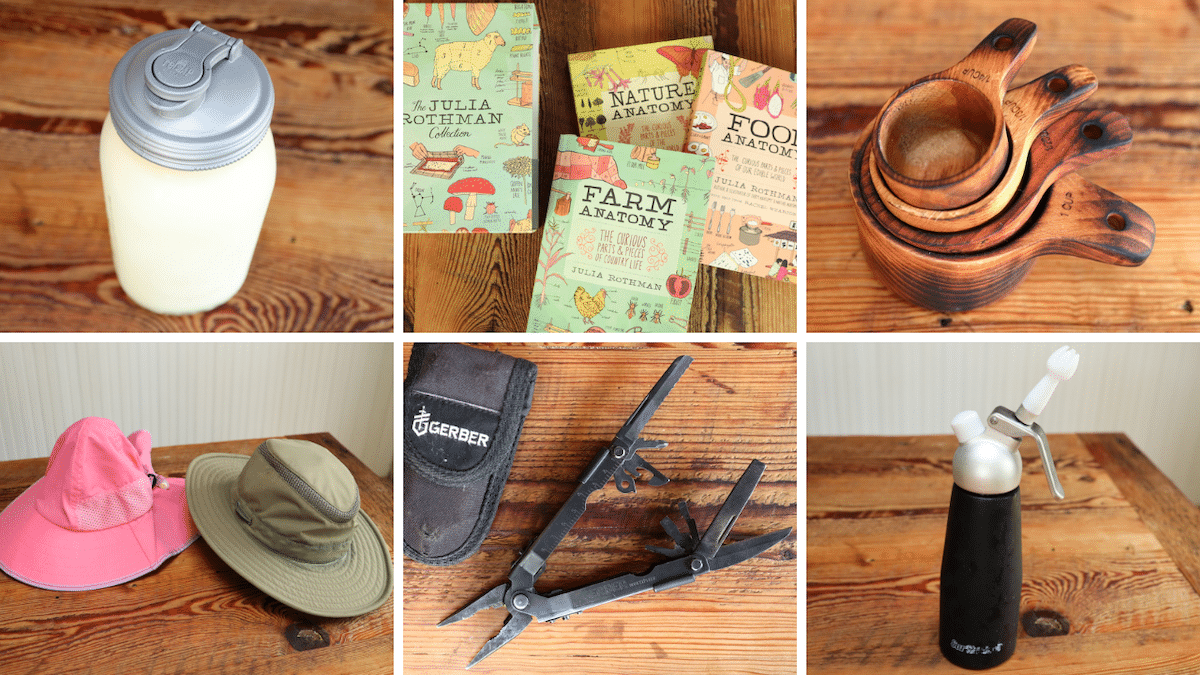 best gifts farmers