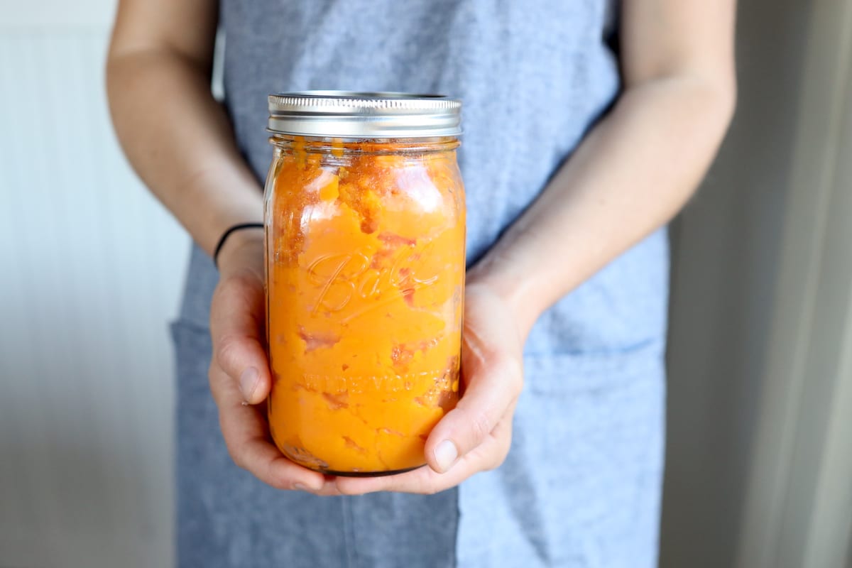 roast butternut squash
