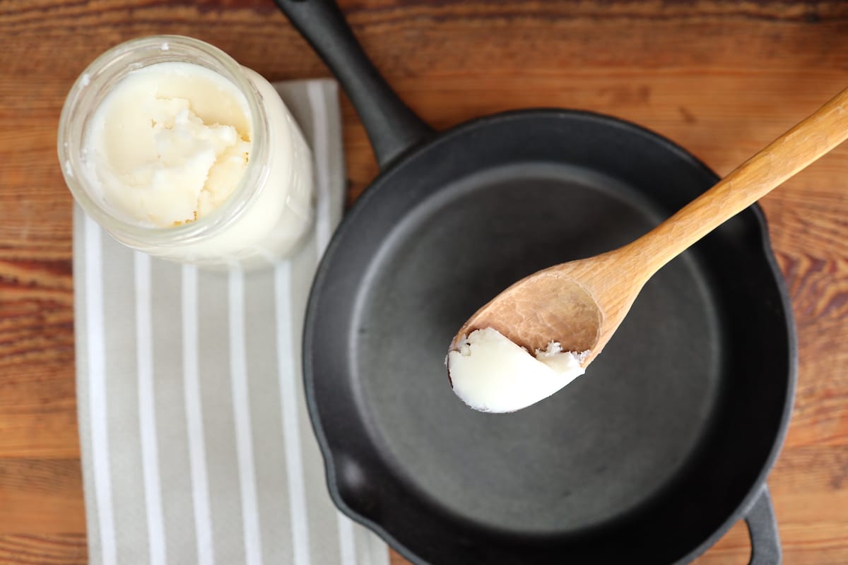 cooking lard render
