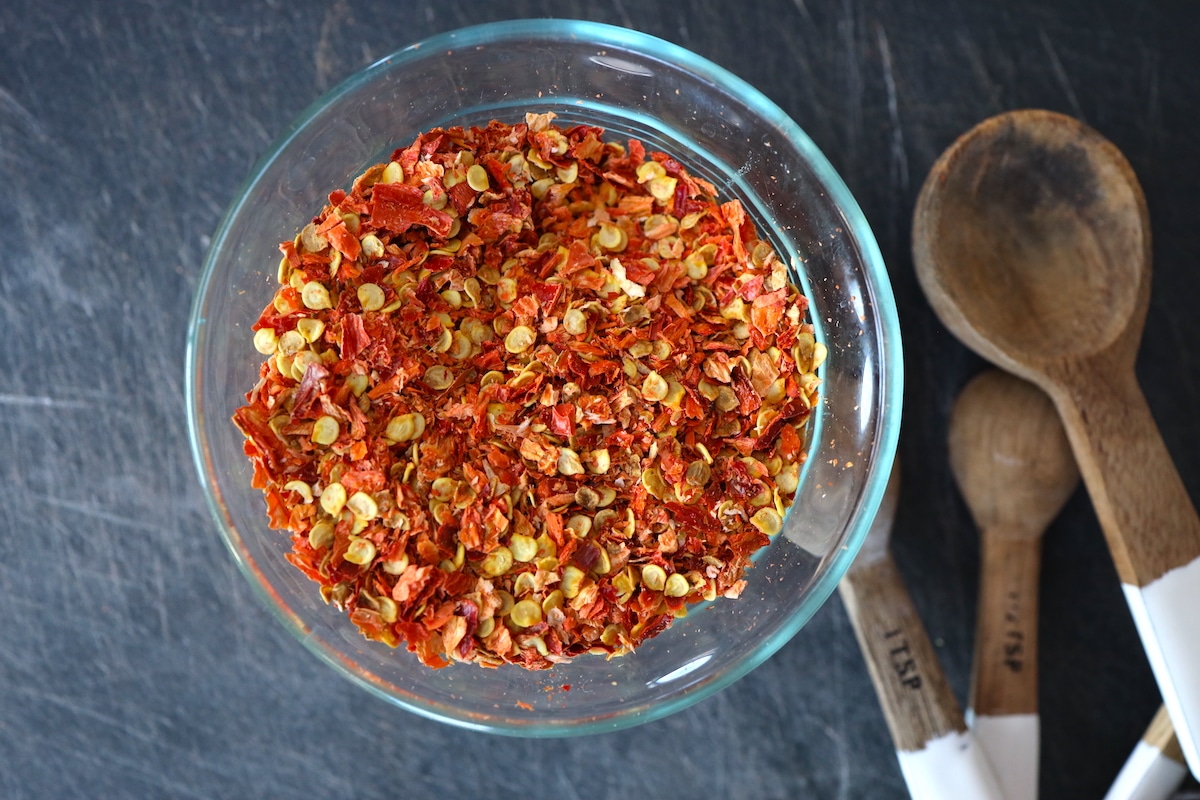 make red pepper