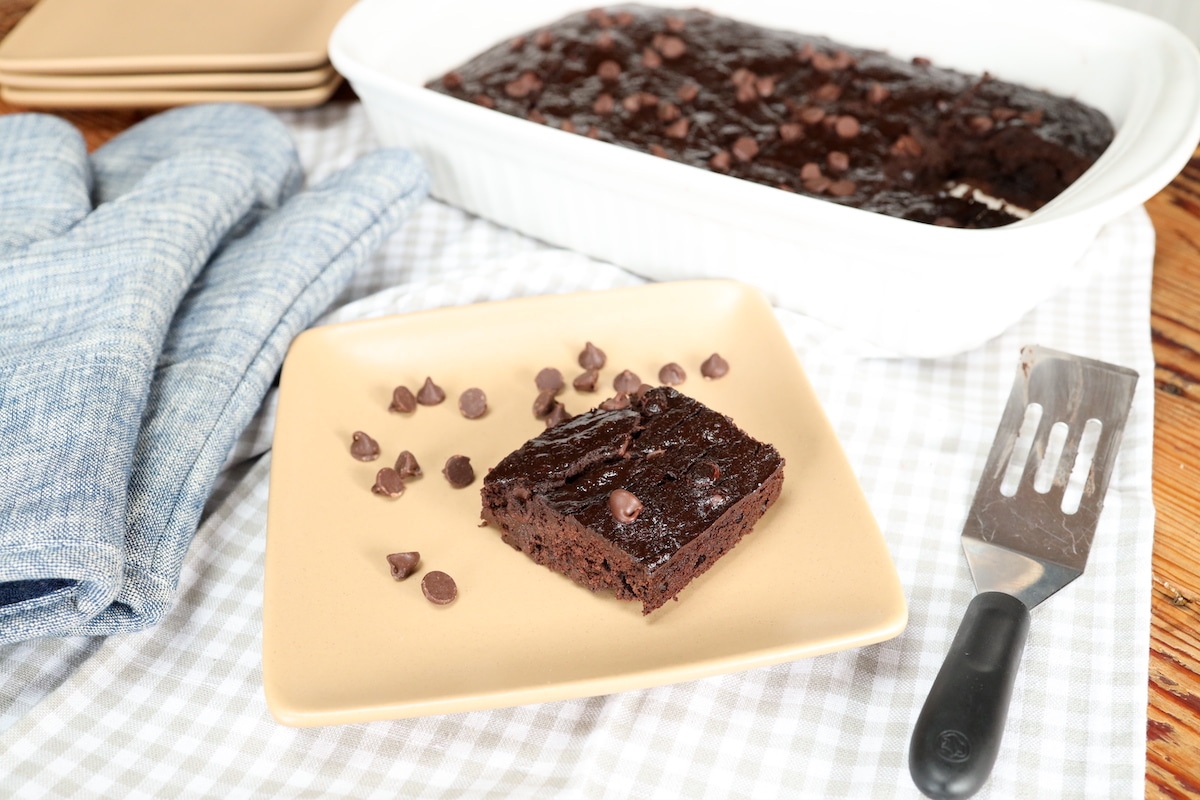 fudgy pumpkin buckwheat