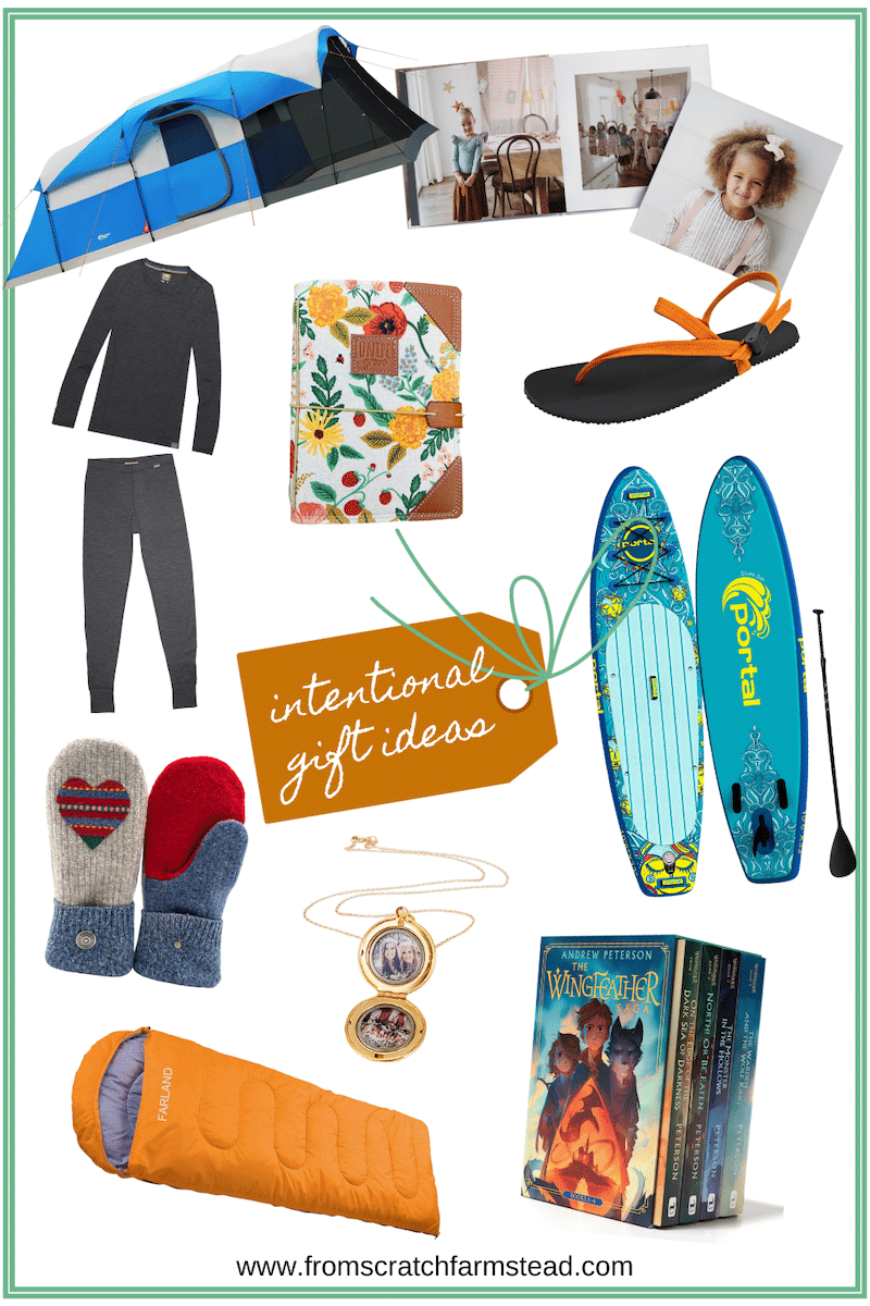 intentional gifts get
