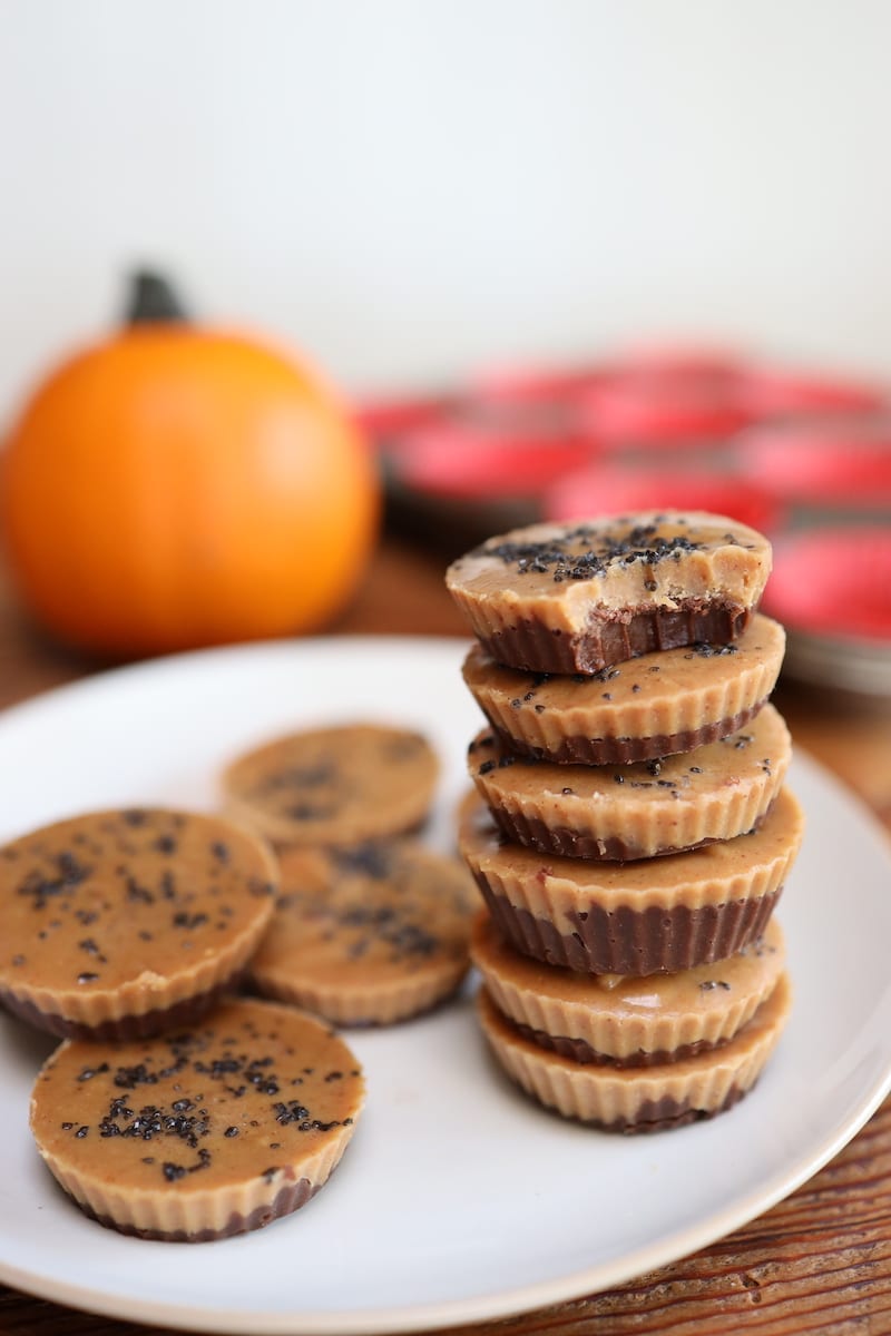 healthy peanut butter