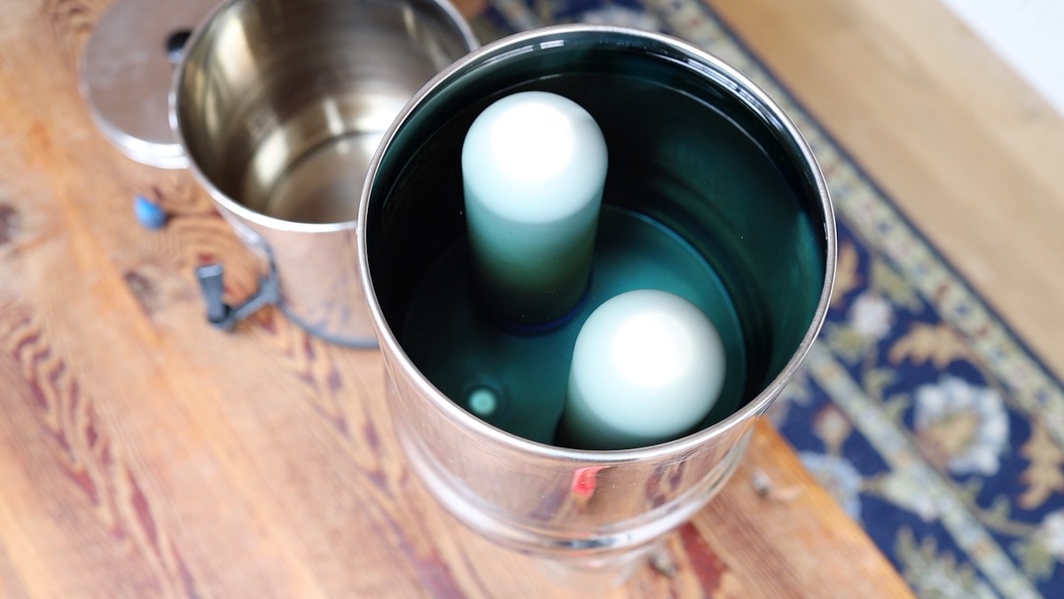proone berkey dye