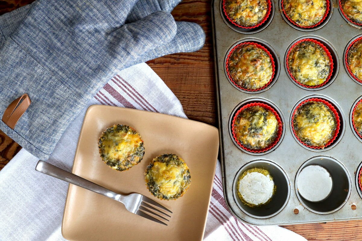 easy egg muffin