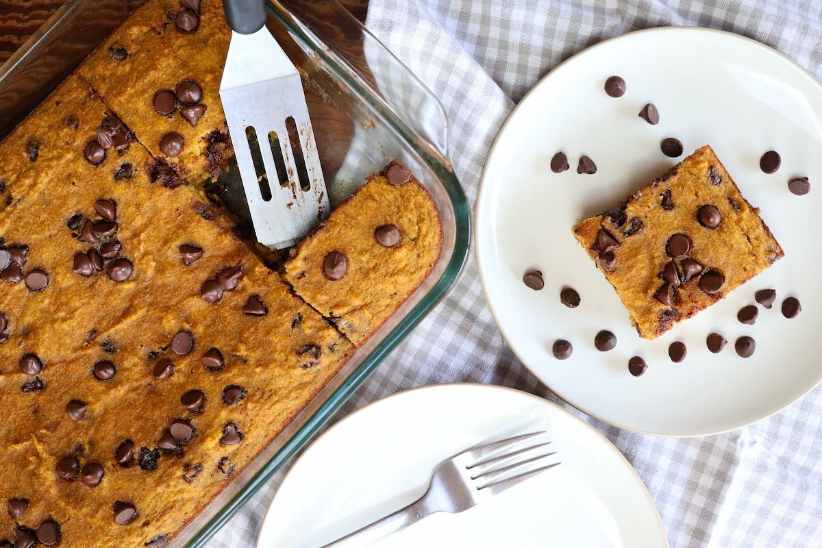 gluten free pumpkin