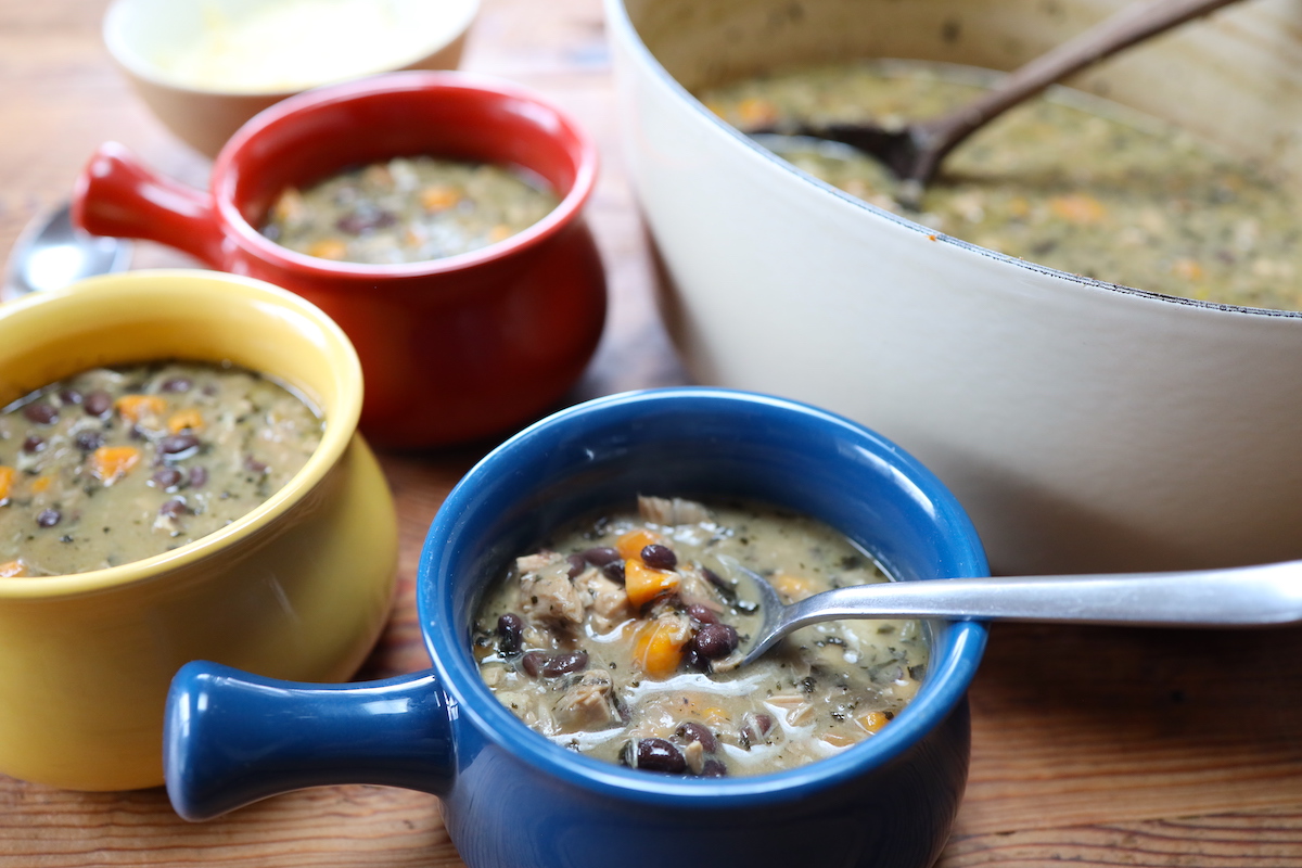 creamy southwest chicken