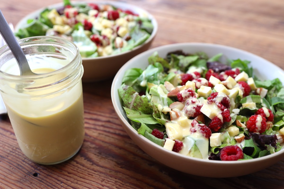easy creamy honey
