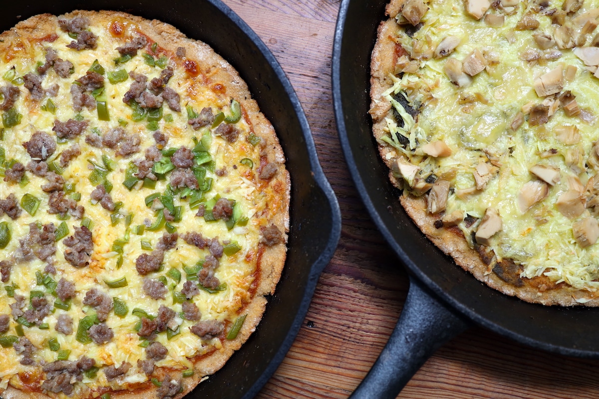 easy pizza dough