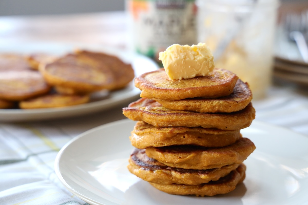 nourishing oatmeal pumpkin
