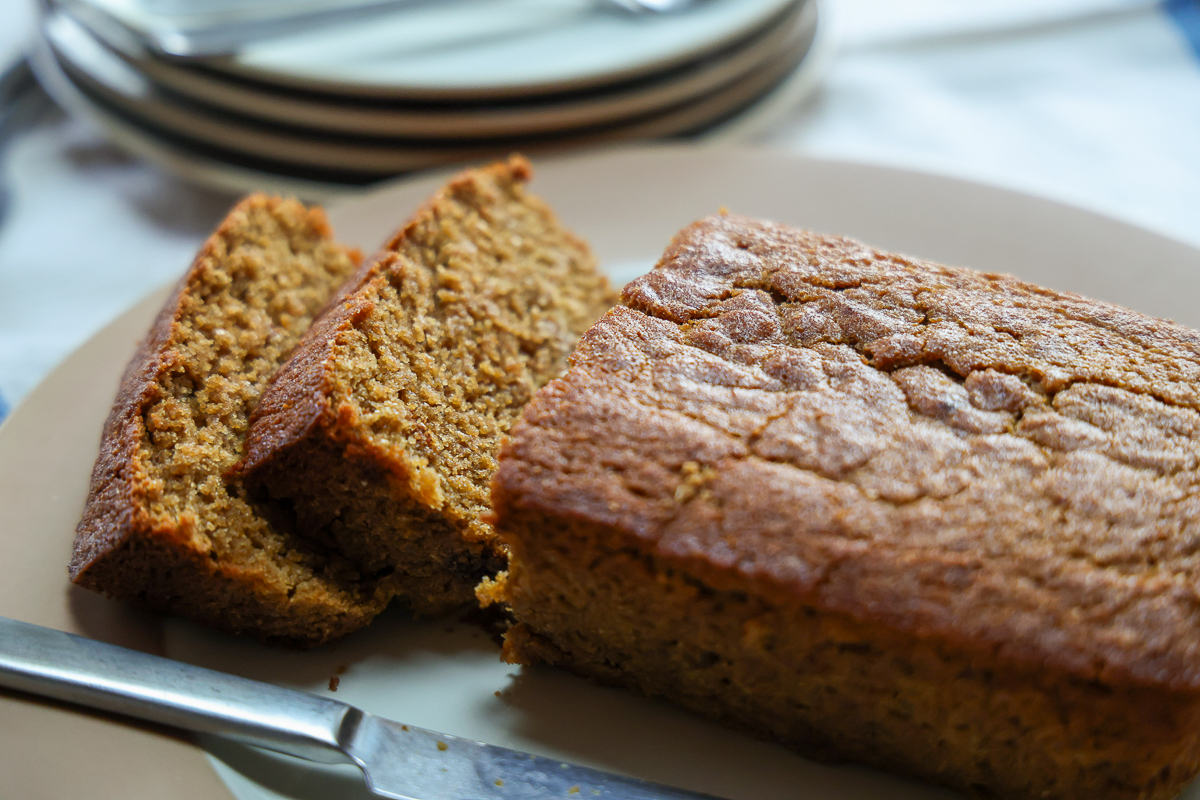 applesauce bread favorite
