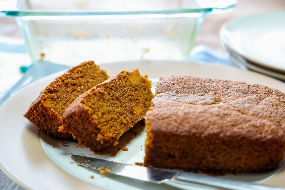 butternut squash bread