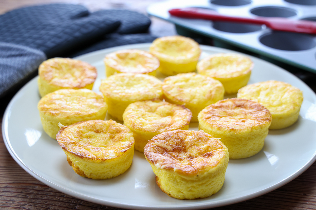 egg bites yogurt