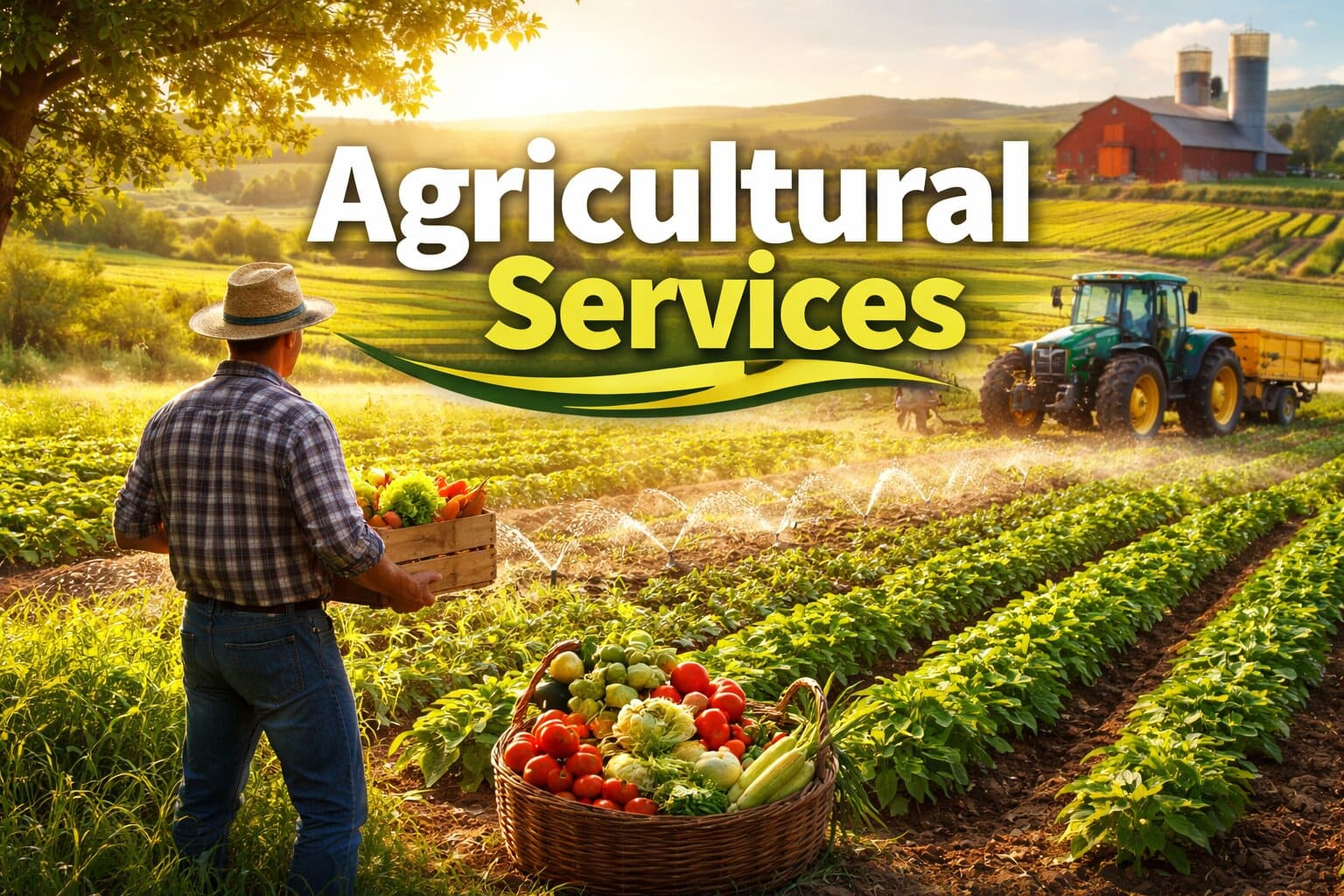 Khetwise Agricultural Services: Smart Farming Solutions for Better Yield & Profit