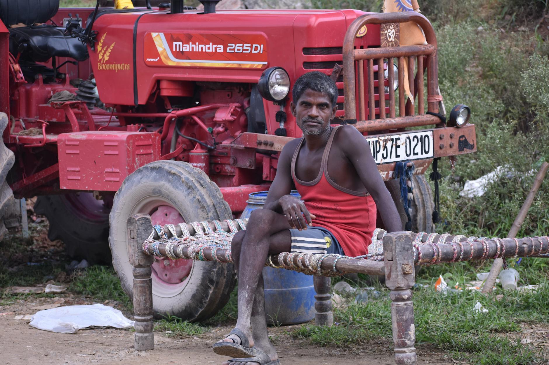 Swaraj 855 FE