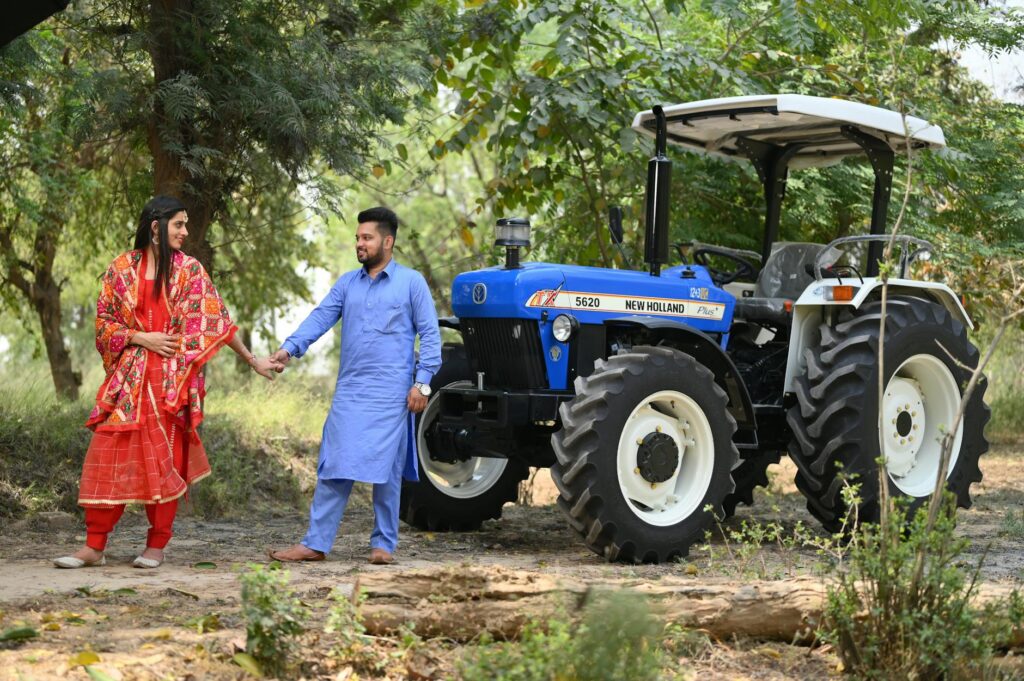 Swaraj 855 FE