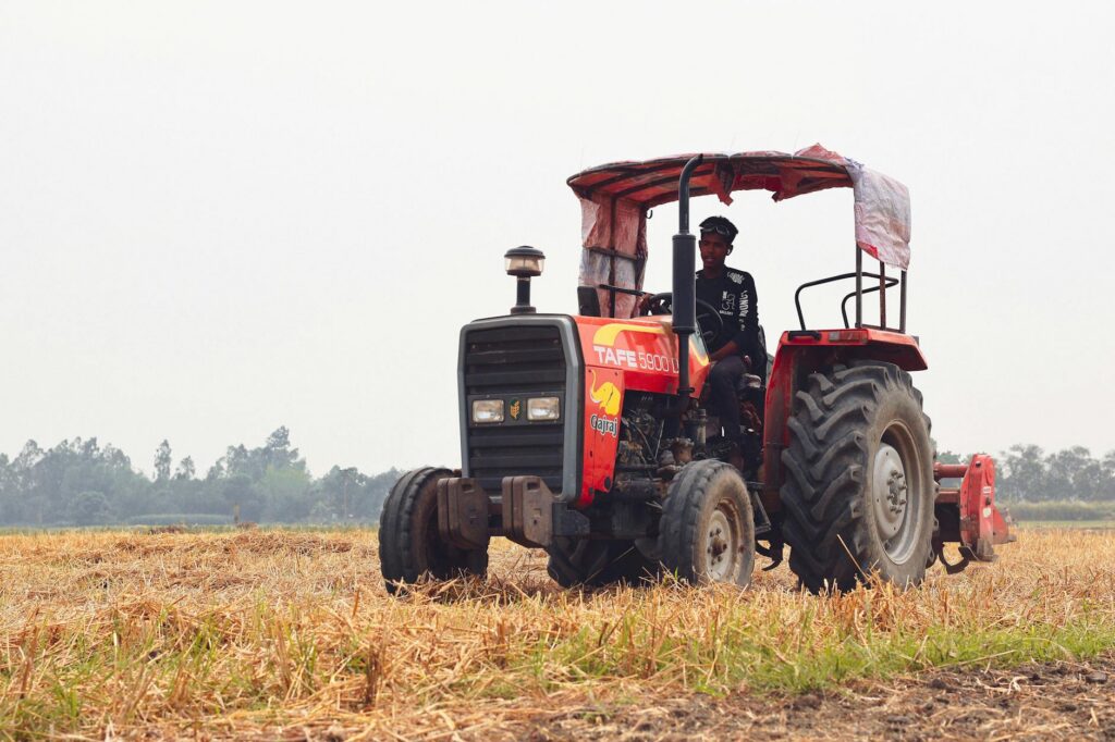 Swaraj 855 FE