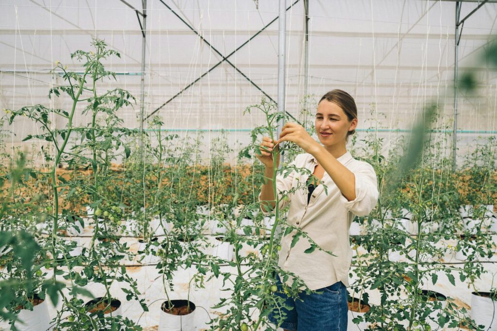 agriculture training course