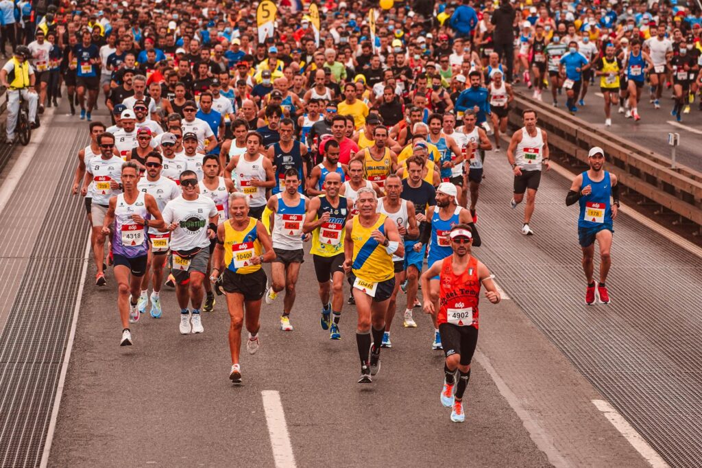 glass city marathon