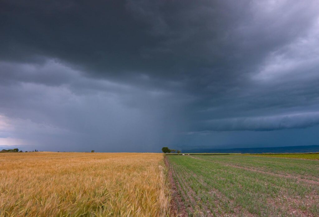meteo agricole angers