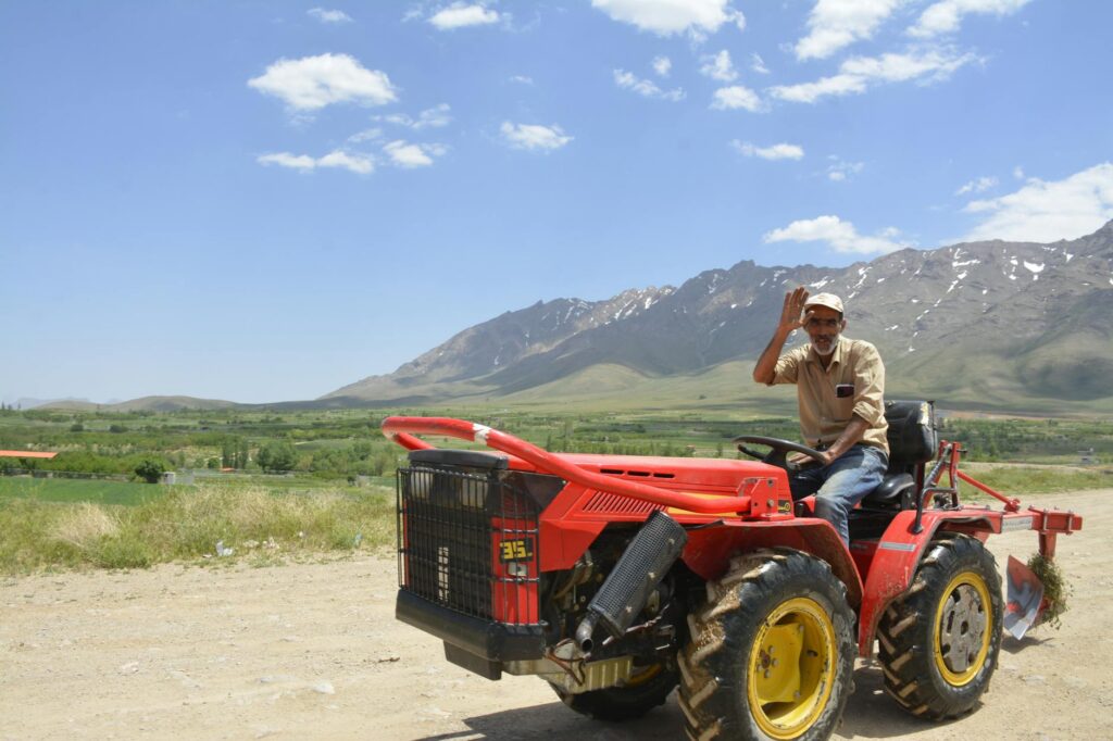 کارت به کارت کشاورزی