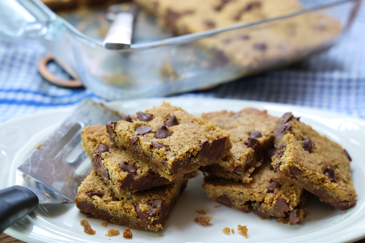easy chocolate chip